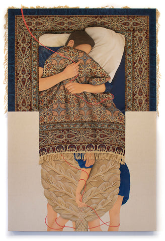 Arghavan Khosravi, "She Had A Dream"