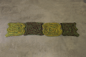 Cody Miner, " Yoga Mat" *Fairchain