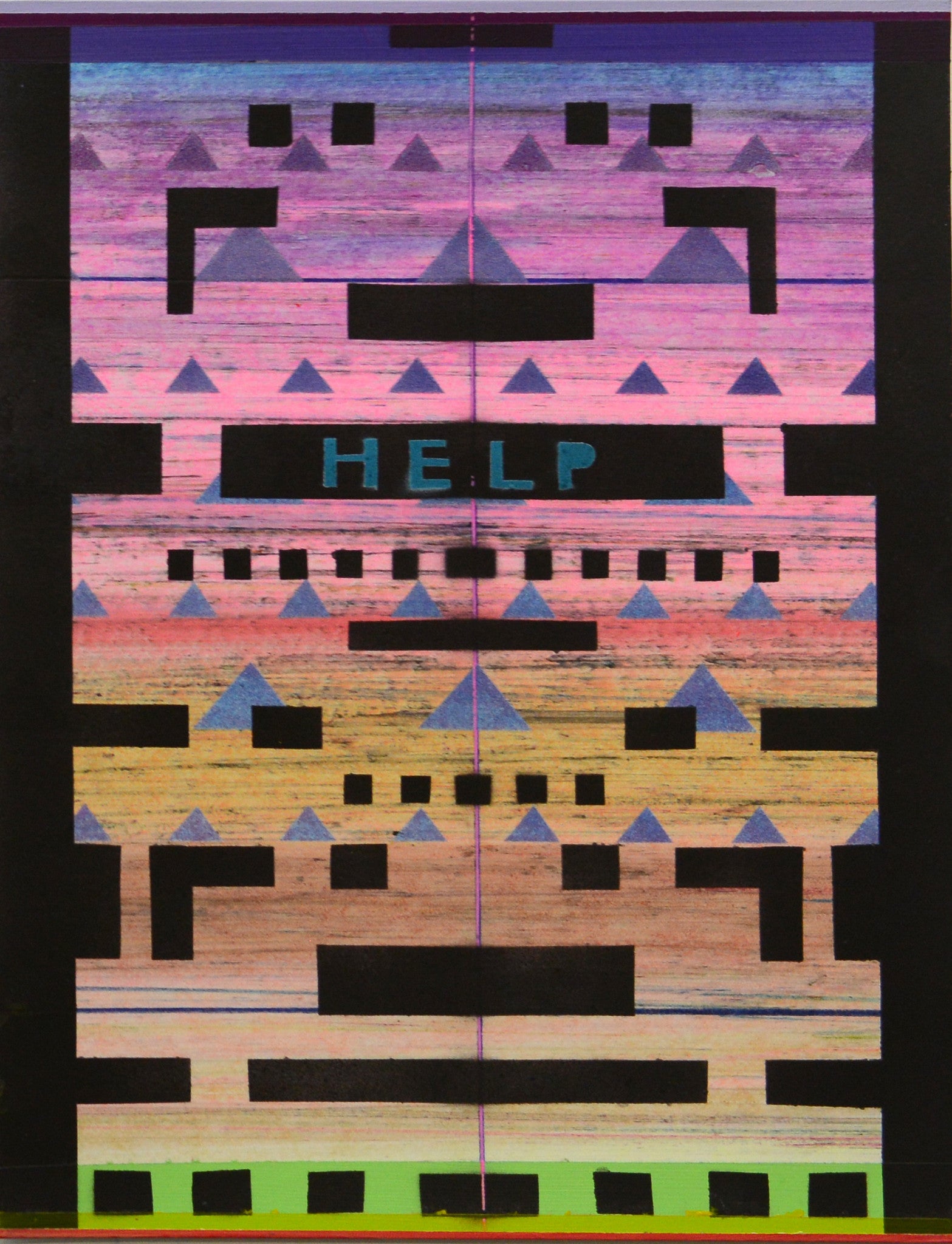 Kristen Schiele, "Help"