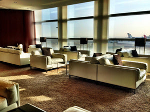 Jennifer + Kevin McCoy, "UAE Interior 4, (airport)"