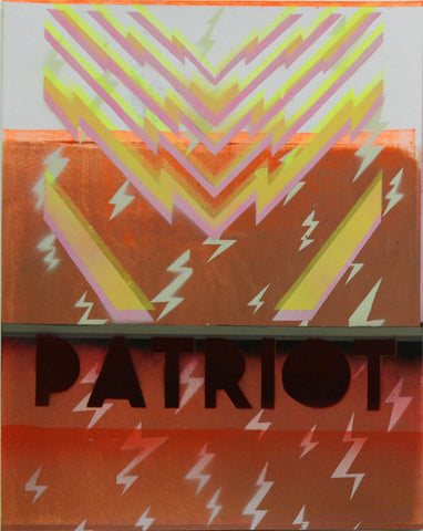 Kristen Schiele, "Patriot"
