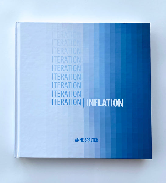 Anne Spalter, "Iteration | Inflation Book"