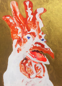 Brooke McGowen, "King Cock 5"   *Fairchain