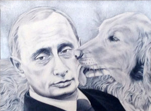Jon Boles, "Putin Out"