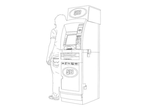 Mario Santizo, "ATM"
