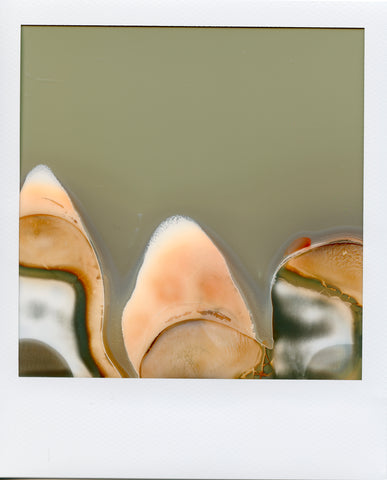 Rebecca Hackemann, "Untitled 5 (from the Post Polaroids series)"