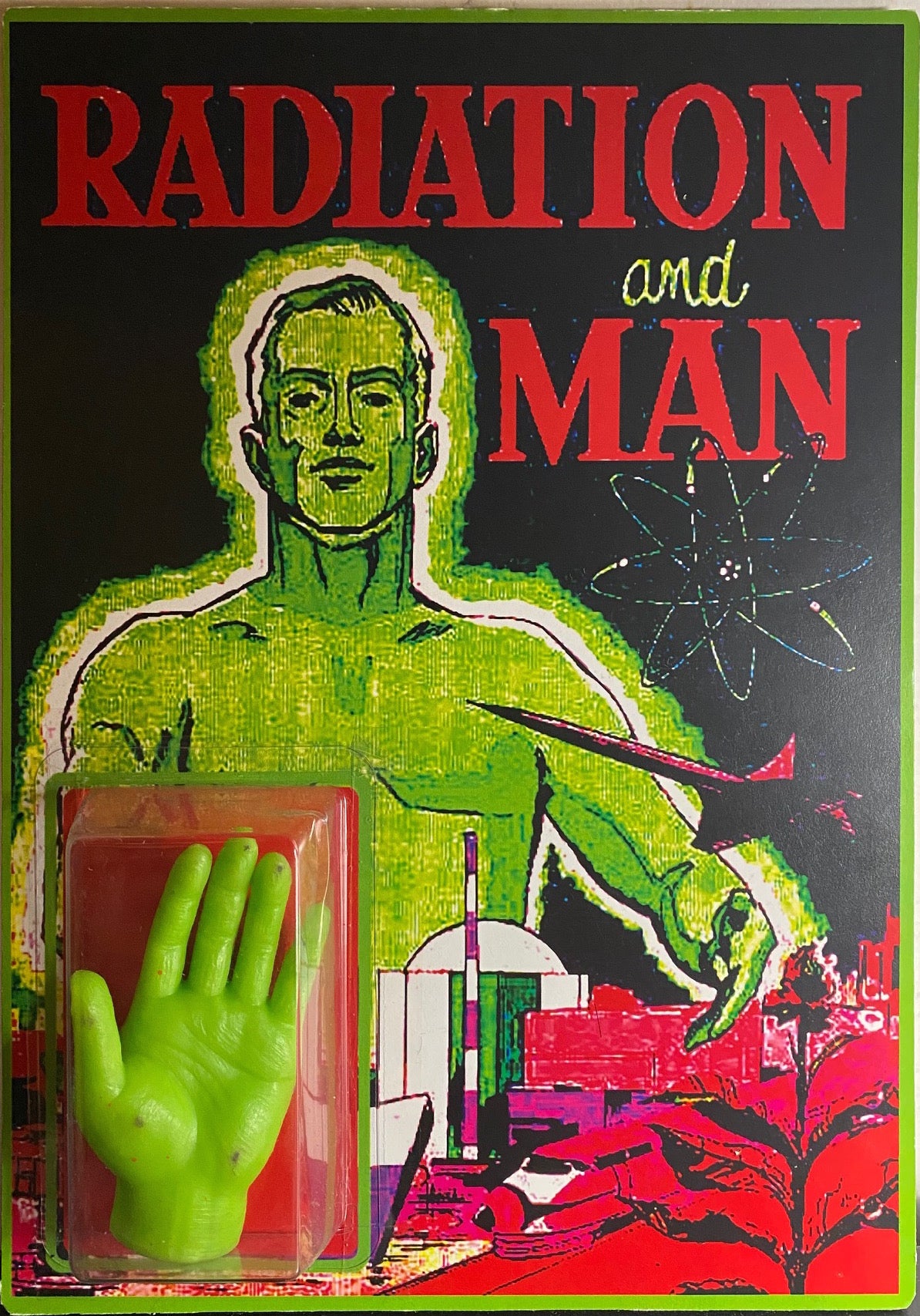 THE SUCKLORD, “Radiation and Man”