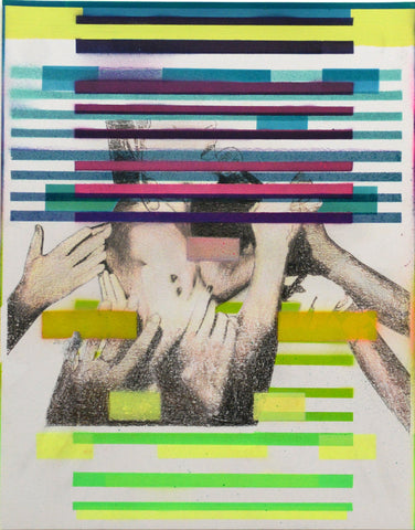 Kristen Schiele, "Iggy Pop"
