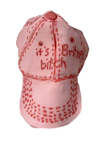 Taylor Lee Nicholson, "Dad Hat (It's Britney Bitch)"
