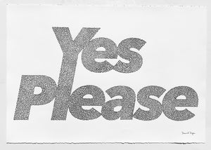 Daniel Dugan, "Yes Please"