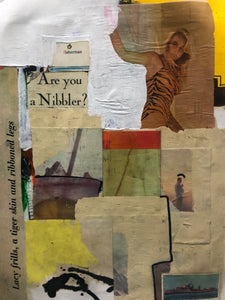 Gabrielle Shelton, "Are you a Nibbler"