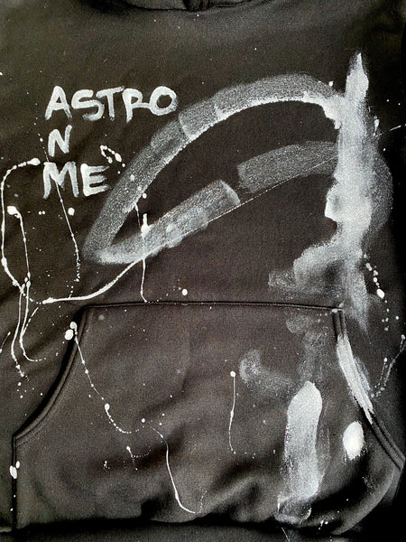 Kellesimone Waits, "Astro N Me"