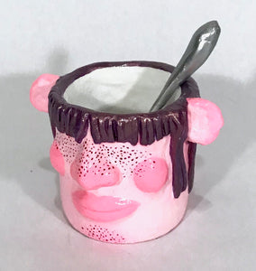 Shona McAndrew, "Coffee Mug" SOLD