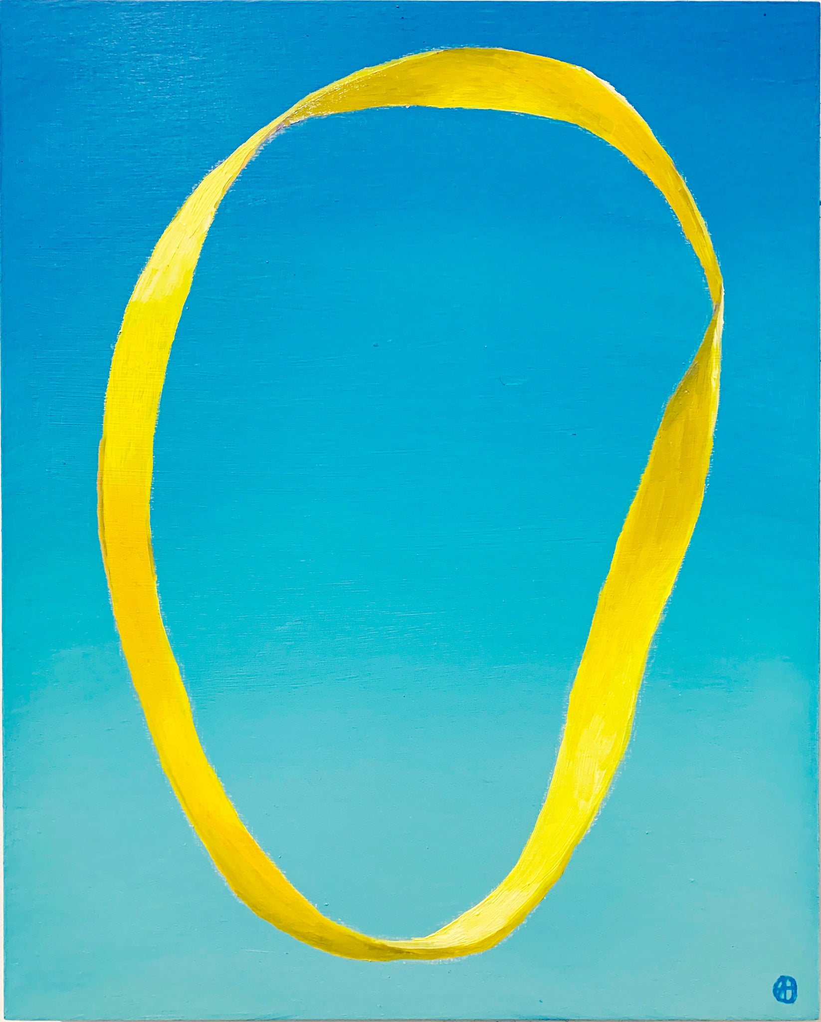 Alexandra Hammond, "Yellow Ribbon"