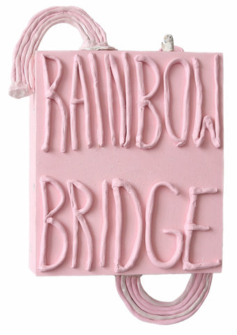 Anna Berlin, "Rainbow Bridge"