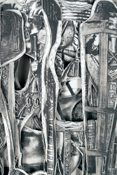 Brian Dettmer, "Atlas of the Royal Mummies"