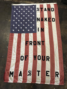 Cali Thornhill DeWitt, "Stand Naked in Front of Your Master"