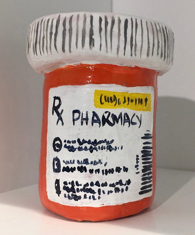 Shona McAndrew, "Pills" SOLD