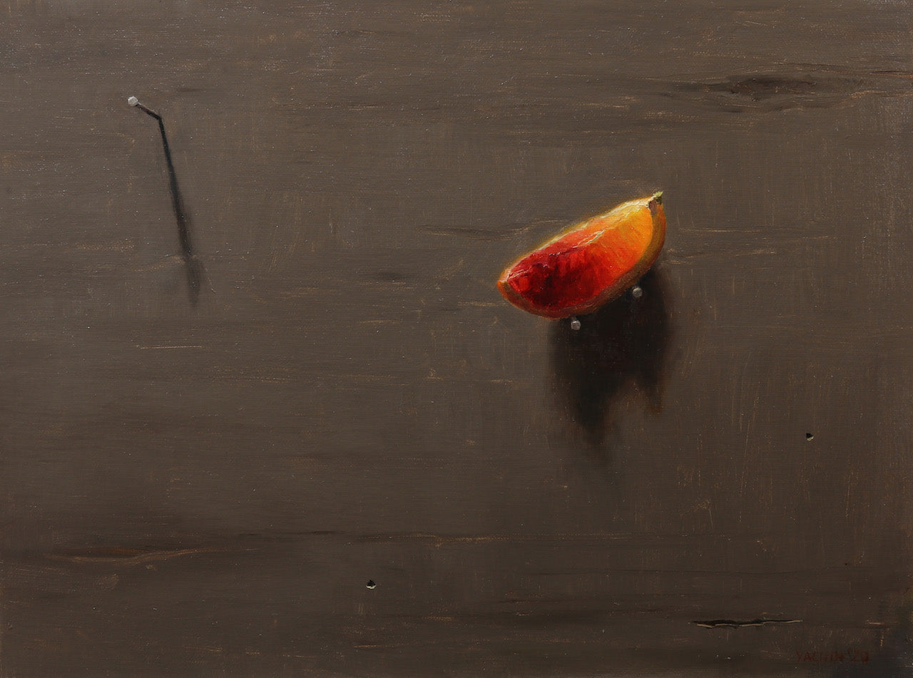 Chang Ya Chin, "En Route Resting: Blood Orange" SOLD