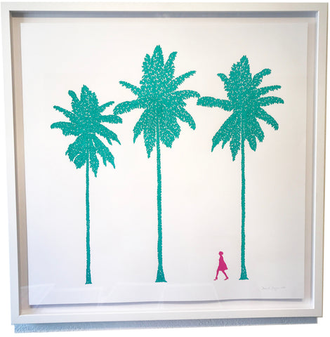 Daniel Dugan, "Palm Boulevard"