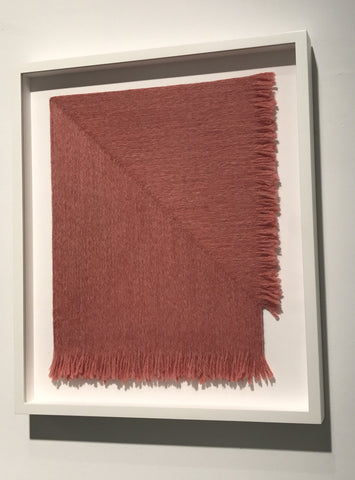 Matthew Larson, "Sketch (Pink)"