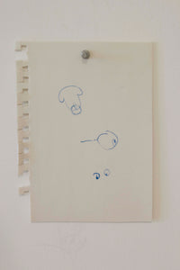 Shelby David Meier, "Sketchbook Page (Pictionary)"