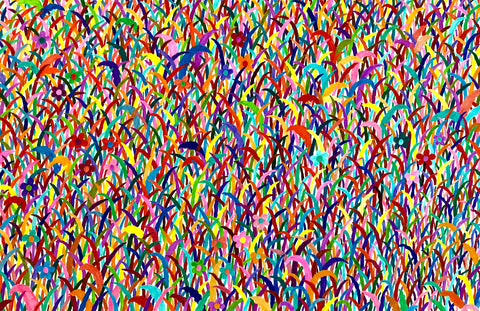 Tyler Krasowski, "Counter culture"