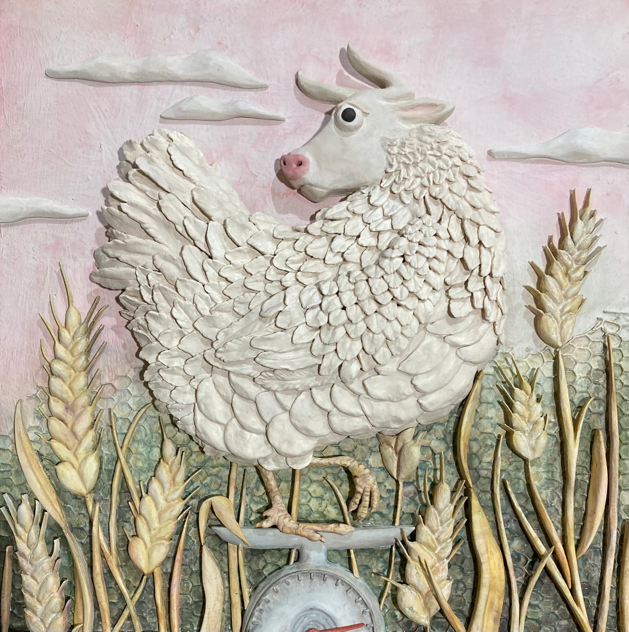 Laura Tiffin, "Chicken of Tomorrow"