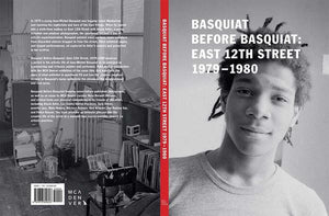 Alexis Adler, "Basquiat Before Basquiat"