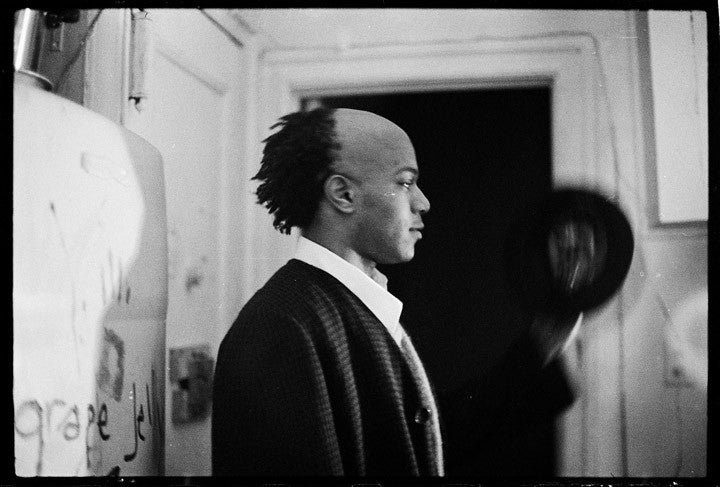 Alexis Adler, "Untitled #4 (Shaved Head)"