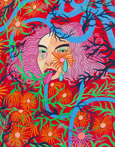 Meg Lionel Murphy, "Happy Happy Happy Sad Sad Sad"