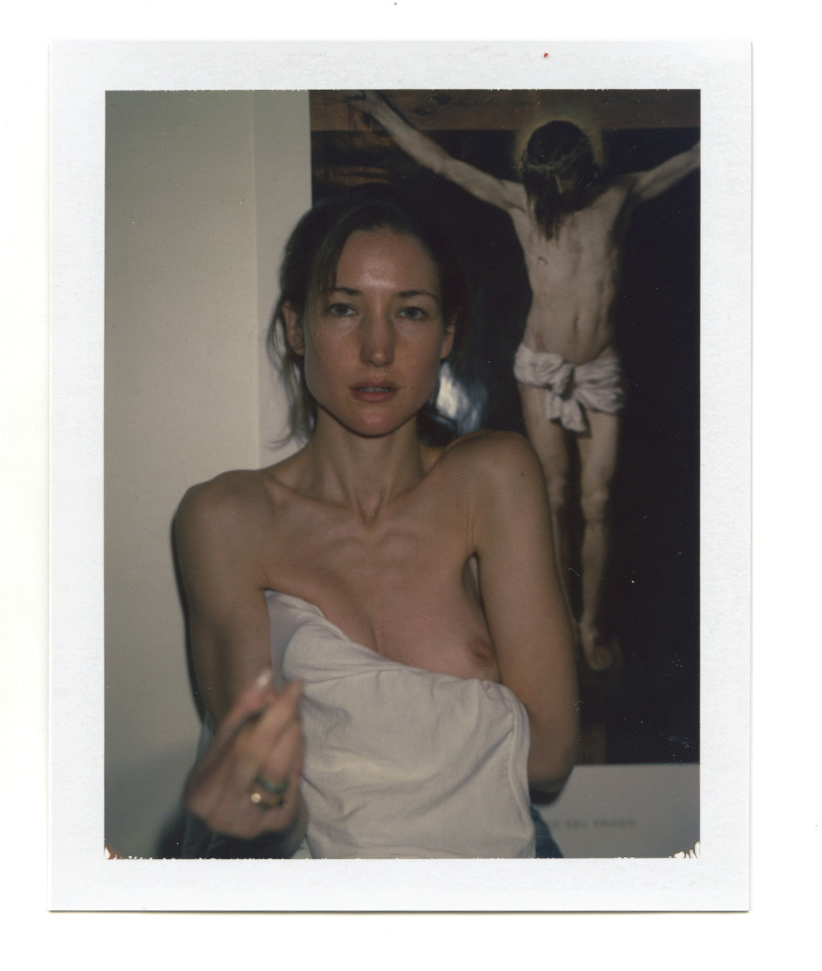 paradise birds casey nelly anna nude – SPRING/BREAK Art Show