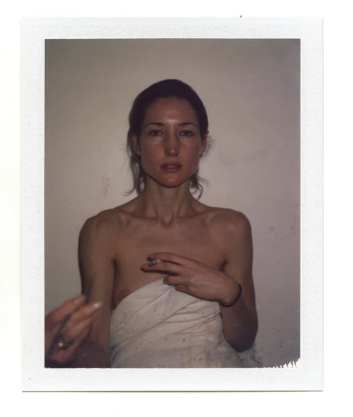 Andrea Mary Marshall, "Untitled Self-Portrait, No. 1 - No. 4"