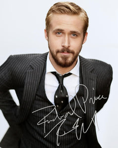 "Richard Prince" (Jonathan Paul), "All The More Best - Ryan Gosling"
