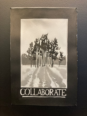 Beth Livensperger, "Collaborate"