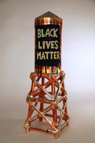 Ethan Minsker, "BLM"