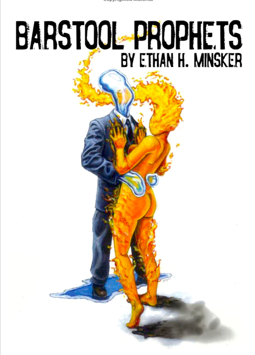 Ethan Minsker, "Barstool Prophets"