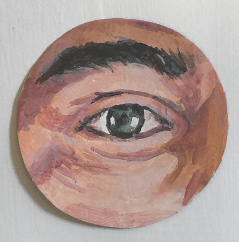Dale Wittig, "AN’s right eye"