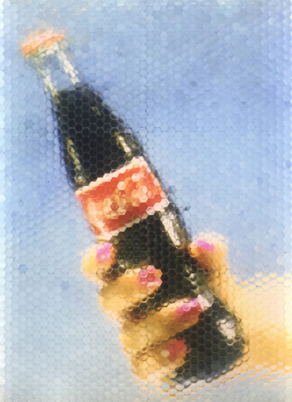M. Henry Jones, "Coke Nails"