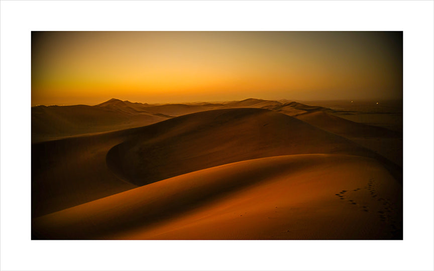 Lino Meoli, "Desert of Namibia"
