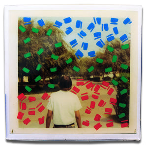 David Alexander, "Confetti #113"