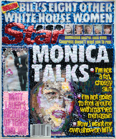 Taylor Lee Nicholson, "Monica Talks"