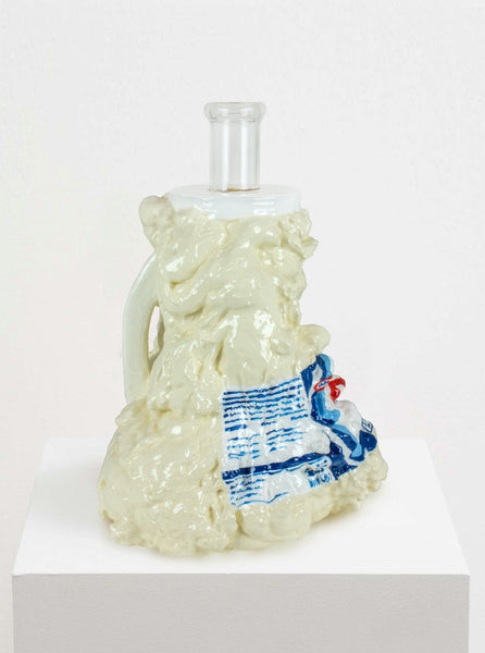 Mike Chattem, “Miracle Whip Water Pipe”