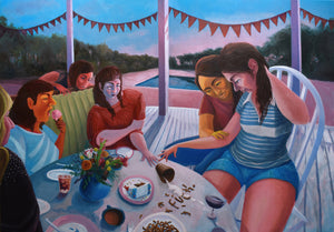 Emily Royer, " The Birthday Party"