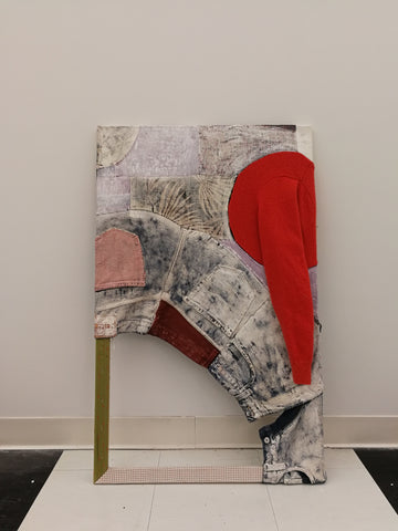 Shihui Zhou, "Untitled"