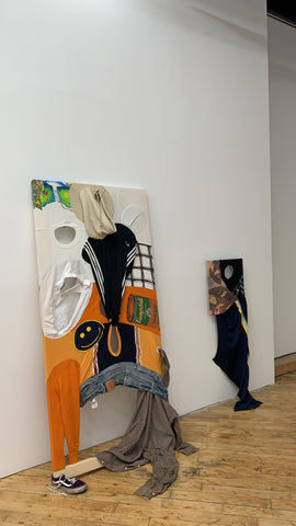 Shihui Zhou, "247 Johnson Ave"