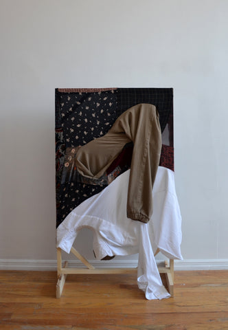 Shihui Zhou, "Untitled Group III"