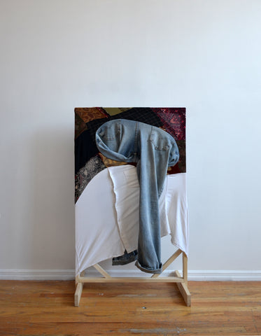 Shihui Zhou, "Untitled Group I"