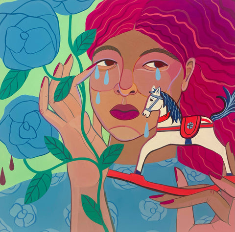 Meg Lionel Muprhy, "Rockabye"