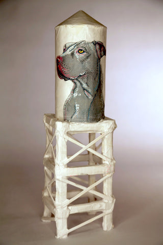 Ethan Minsker, "GreyDog"